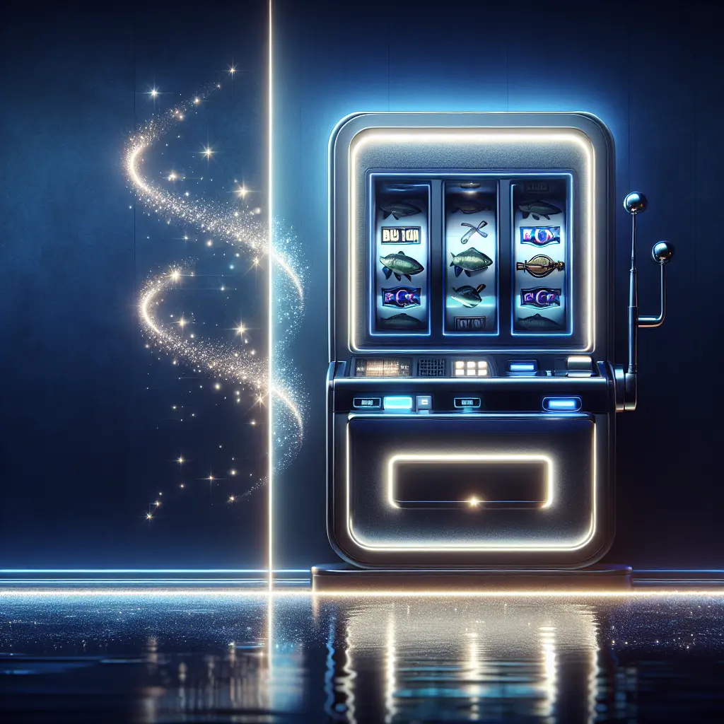 Big Bass Bonanza slot game